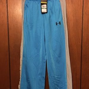 Boys NWT Under Armour pants